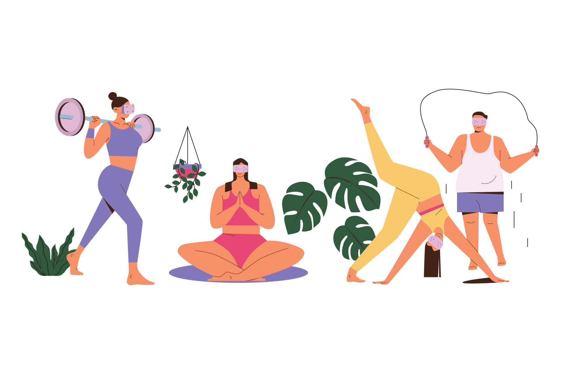 Access to 2,500+ Fitness Centers